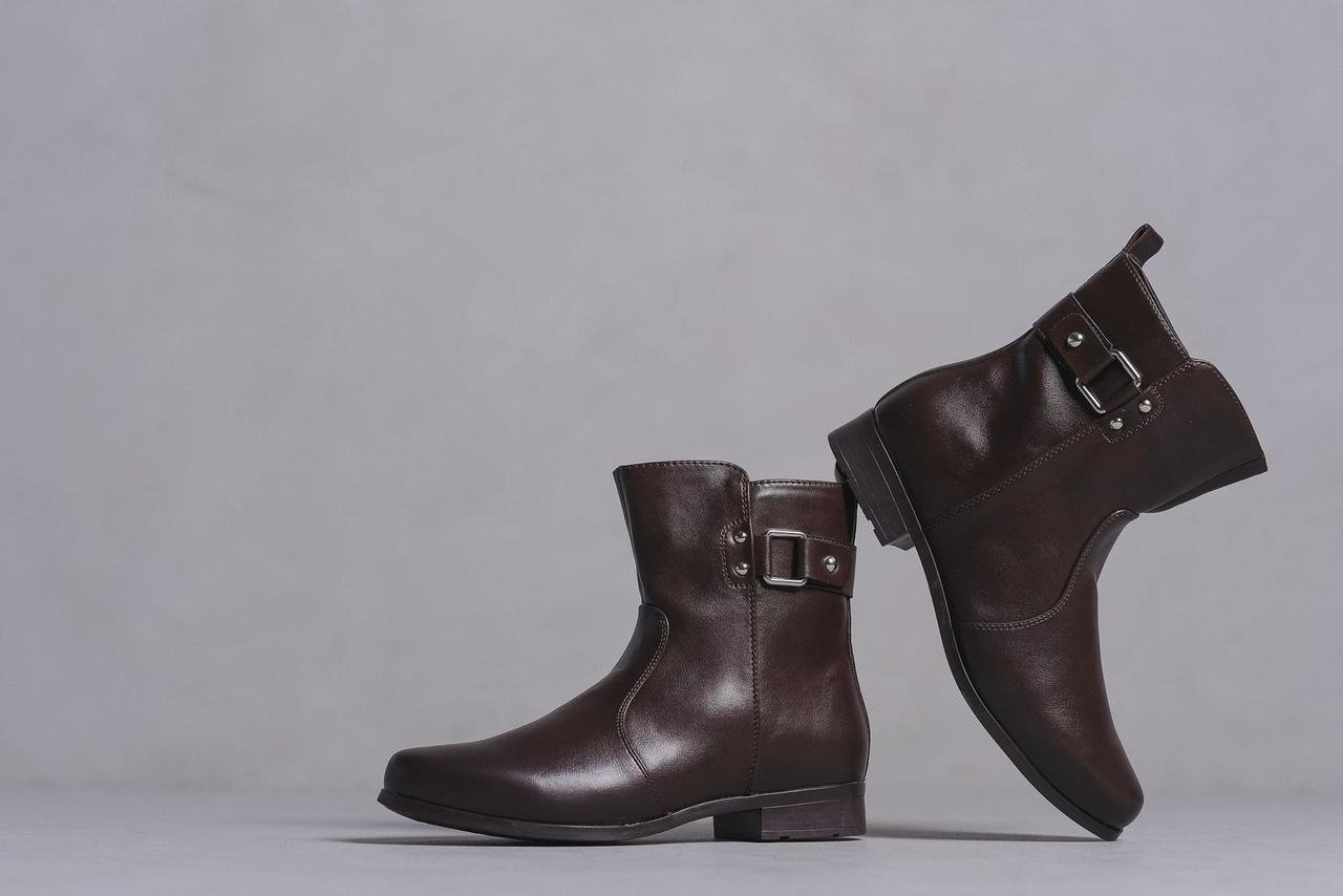 Bota Gabi baixa